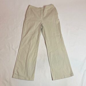 Newport News Women's Boot Cut Jeans Light Tan